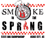 Smoke in the Spring Logo